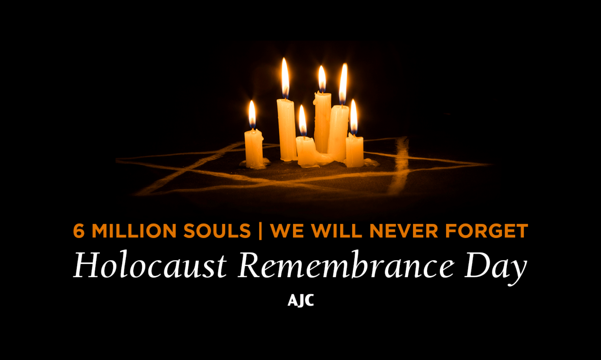 2022 Holocaust Remembrance Day Commemoration | AJC Transatlantic Institute