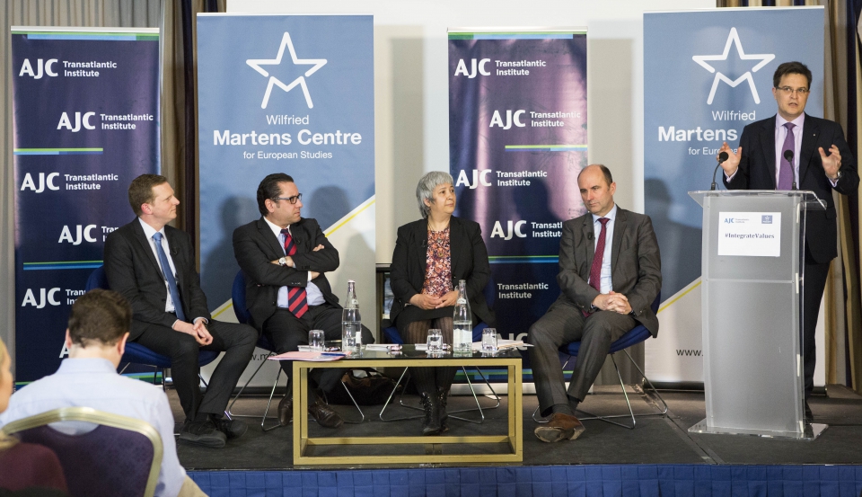 Squaring the Circle - Migrants, Integration and Values