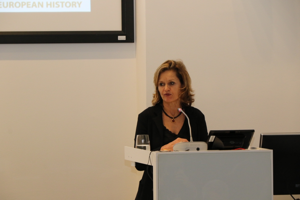 Helga Trüpel, Member of the European Parliament