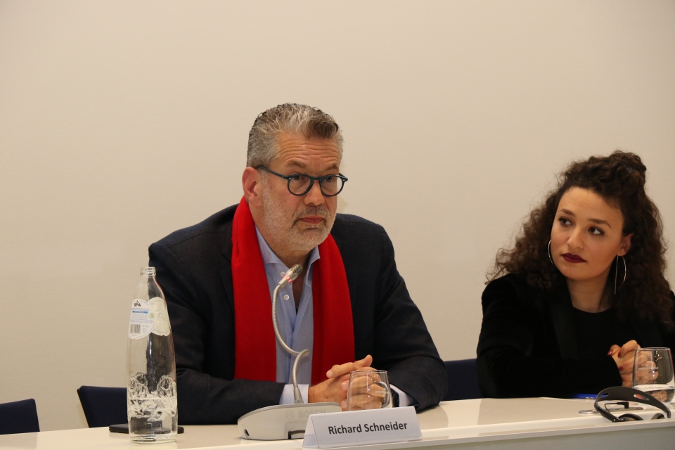 Richard C. Schneider