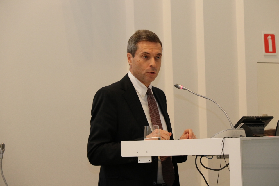 H.E. Michael Clauss, Permanent Representative of Germany to the EU