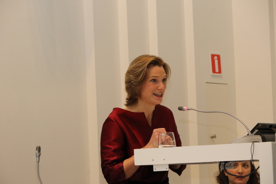 Katharina von Schnurbein, European Commission Coordinator on Combating Antisemitism